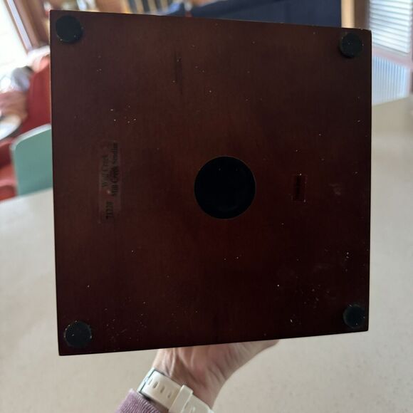 Mill Creek Studios Tenderfoot Wolves Wood Base Mom And Cub By Randall Reading - Picture 10 of 11